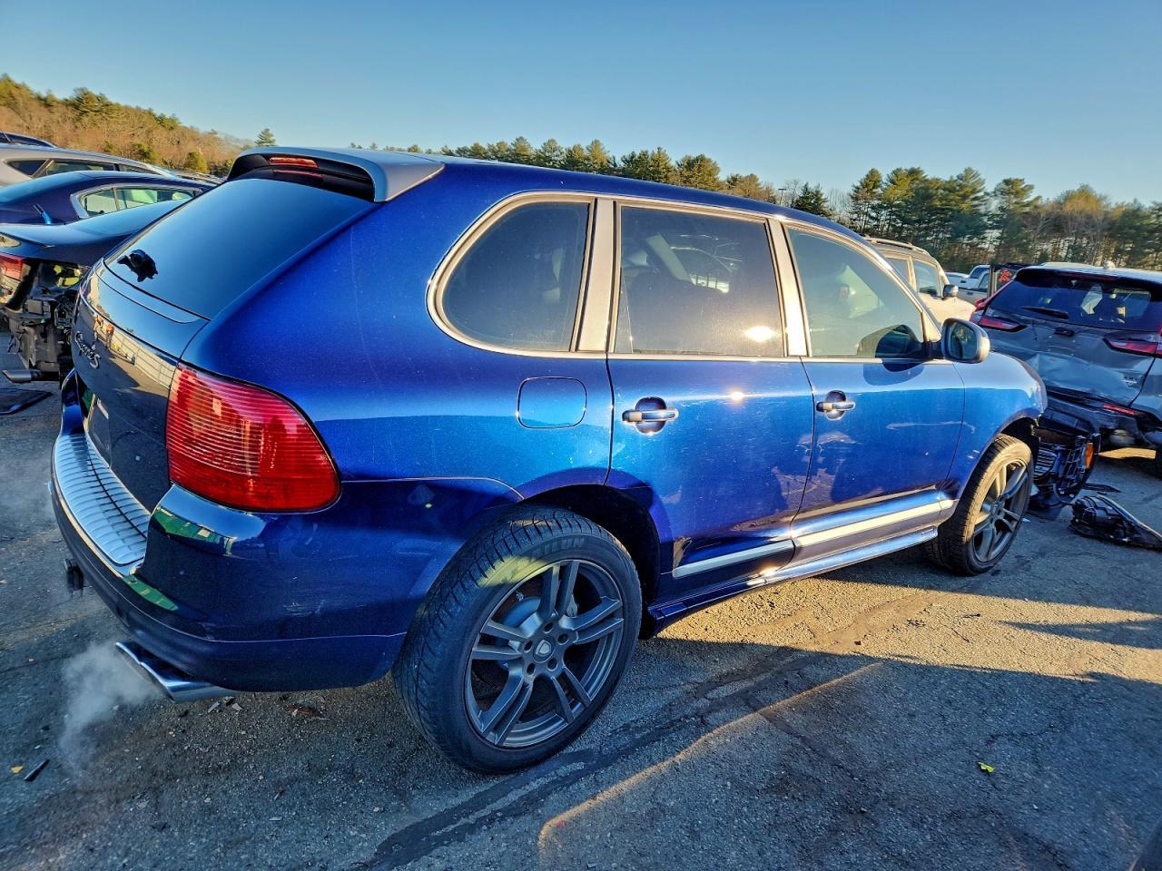 2006 PORSCHE CAYENNE