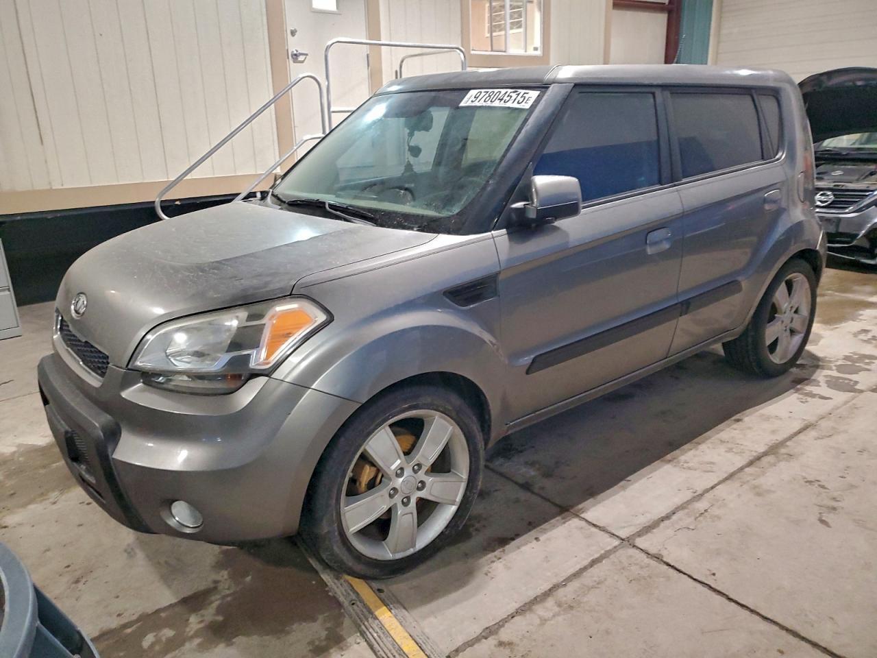2010 KIA SOUL
