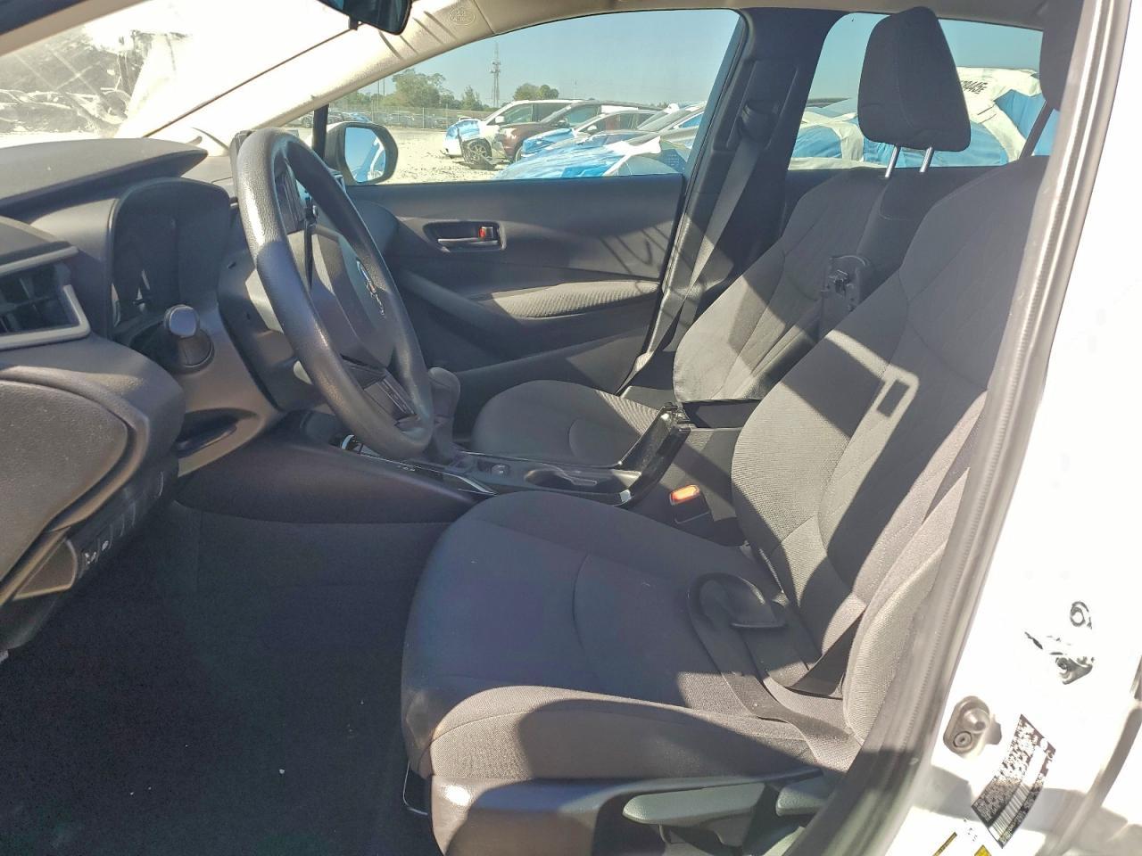 2022 TOYOTA COROLLA
