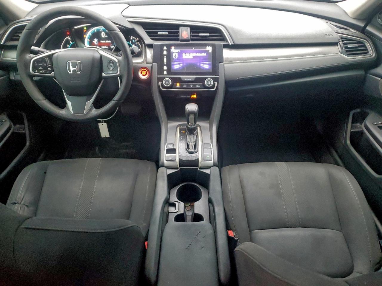 2018 HONDA CIVIC