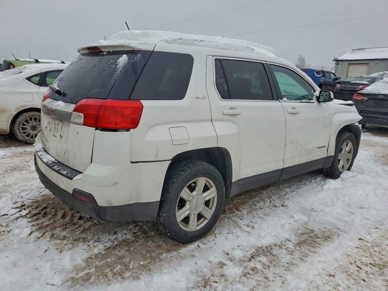 2014 GMC Terrain