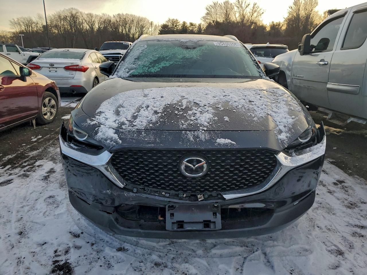 2025 MAZDA CX-30