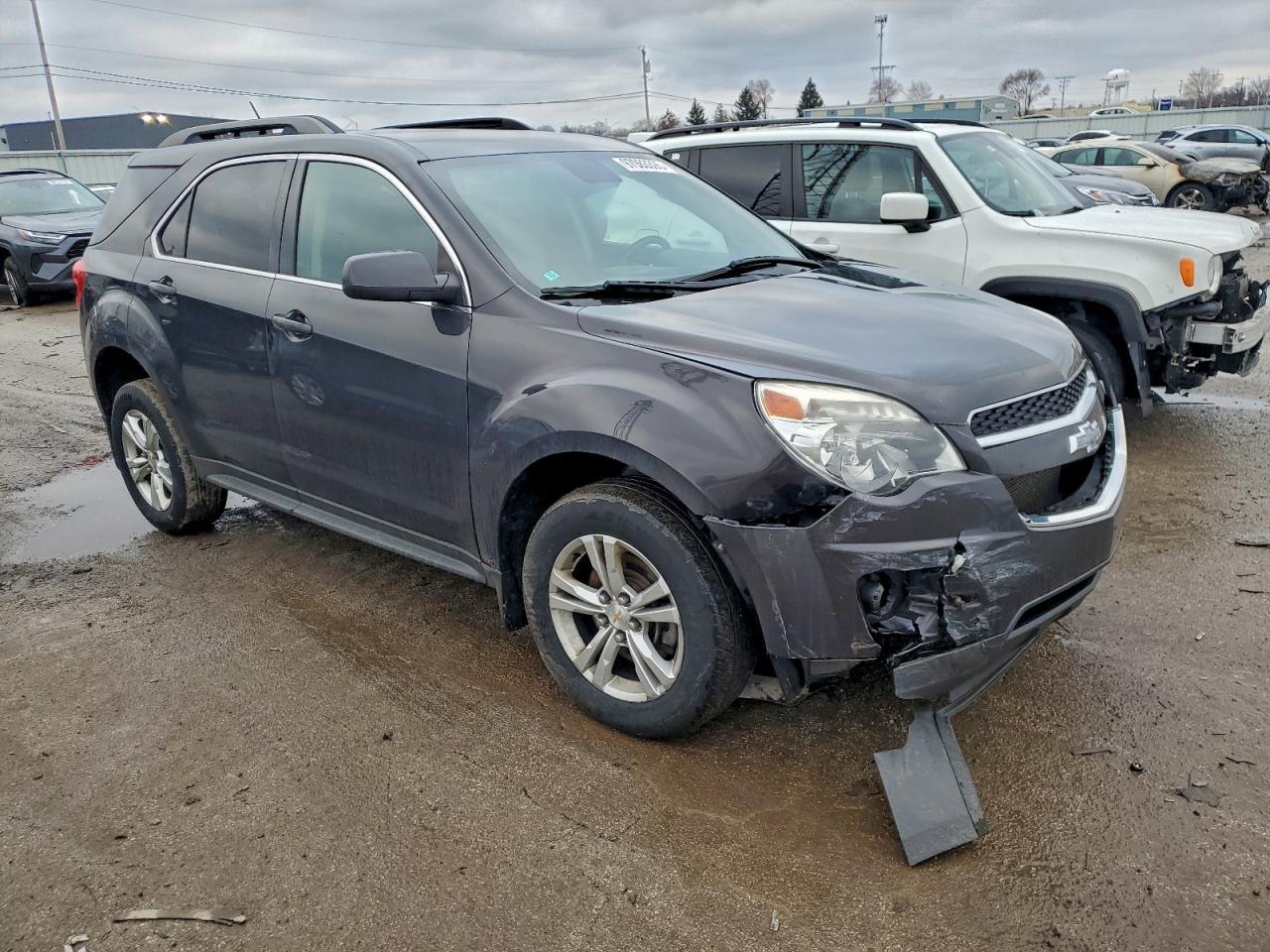 2015 CHEVROLET EQUINOX