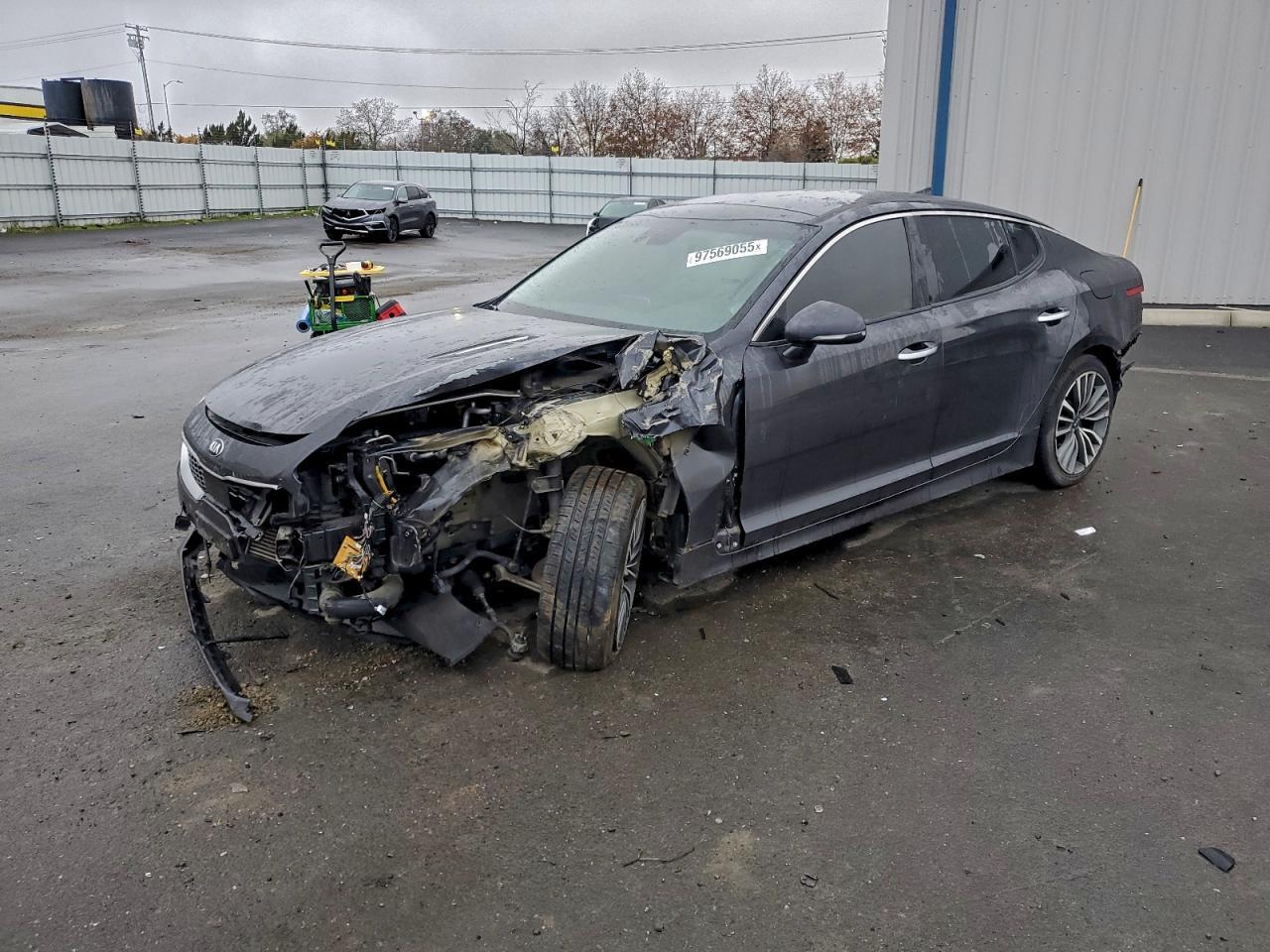 2019 KIA Stinger