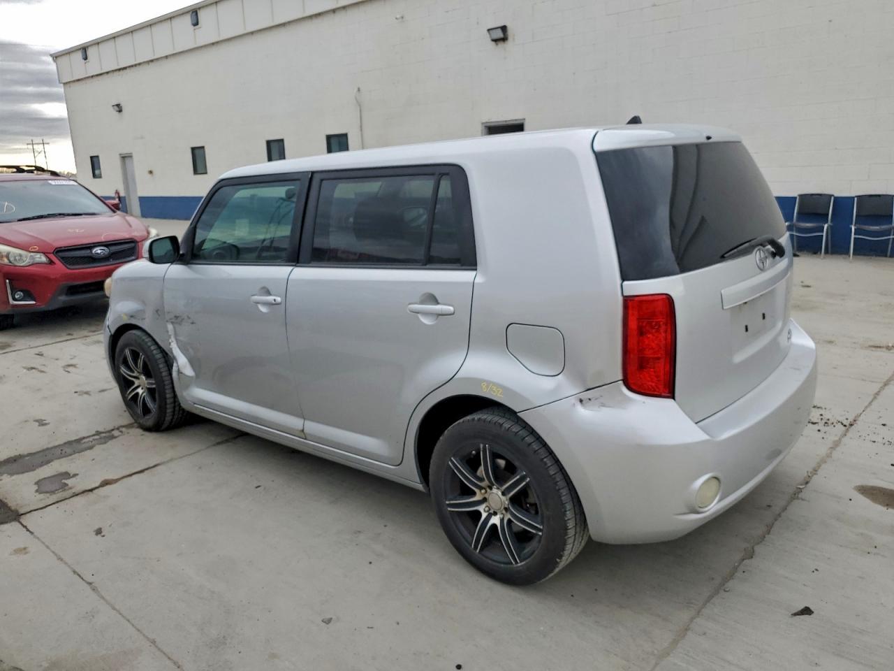 2008 TOYOTA SCION
