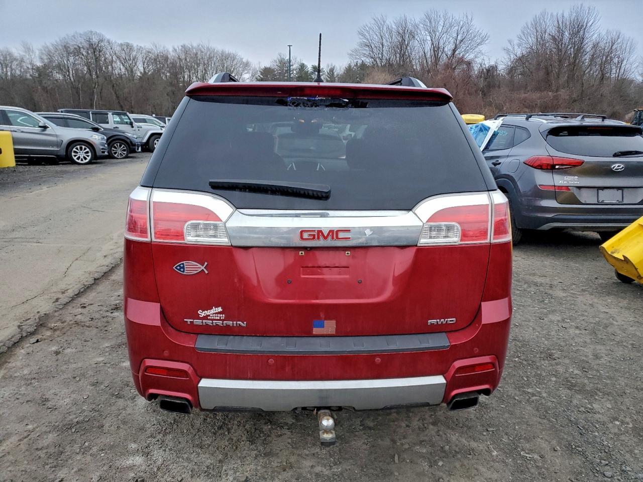 2013 GMC Terrain