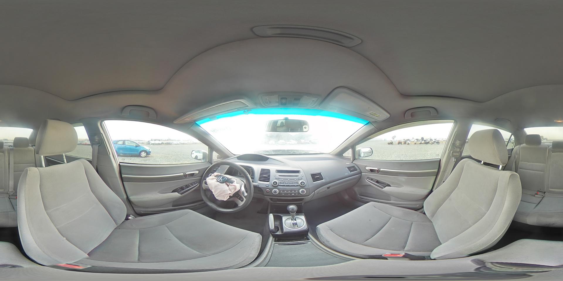 2008 HONDA CIVIC