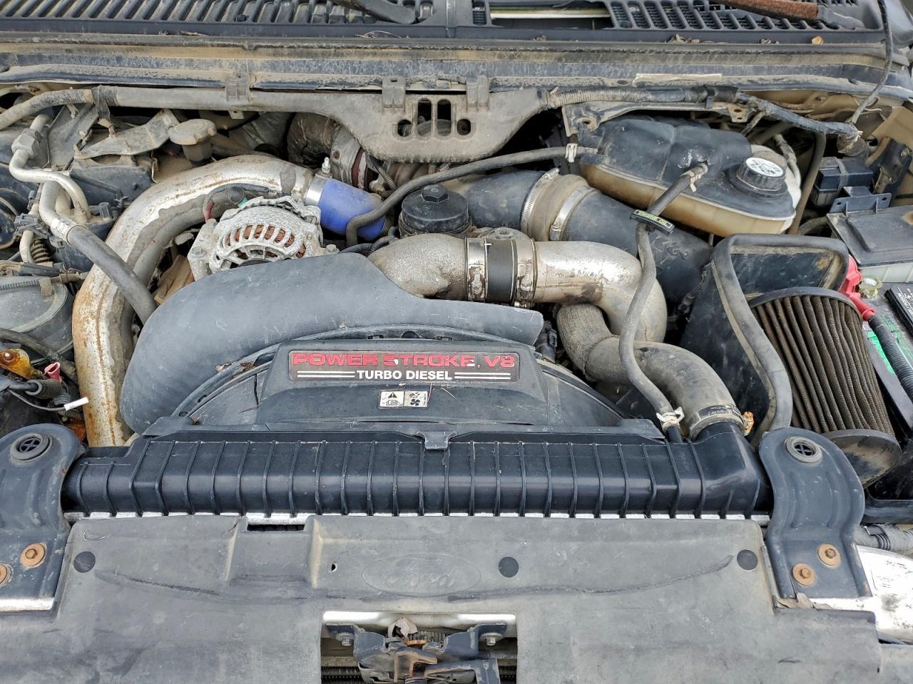 2003 FORD F-350