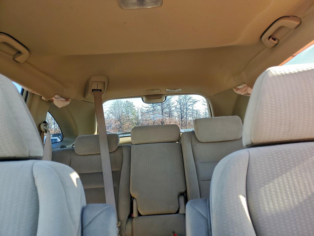 2007 HONDA CR-V