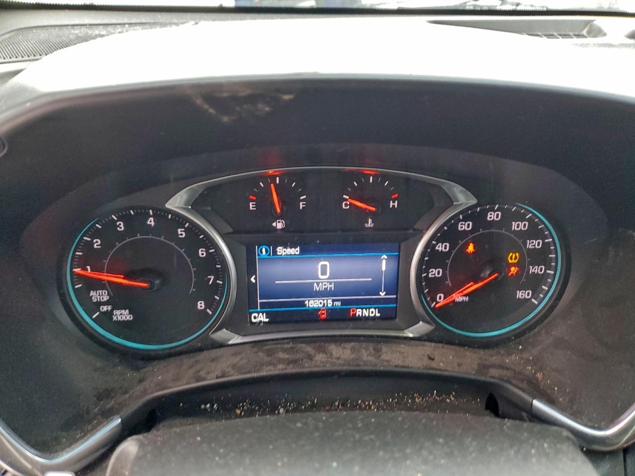 2019 CHEVROLET EQUINOX