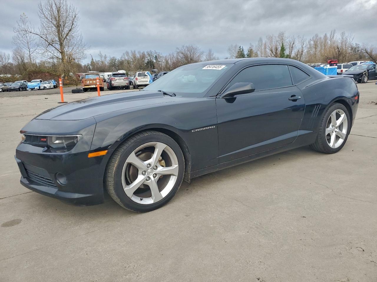 2015 CHEVROLET Camaro