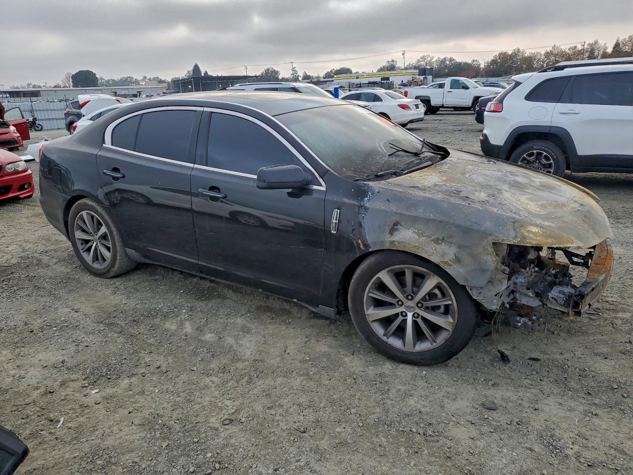 2009 LINCOLN MKS