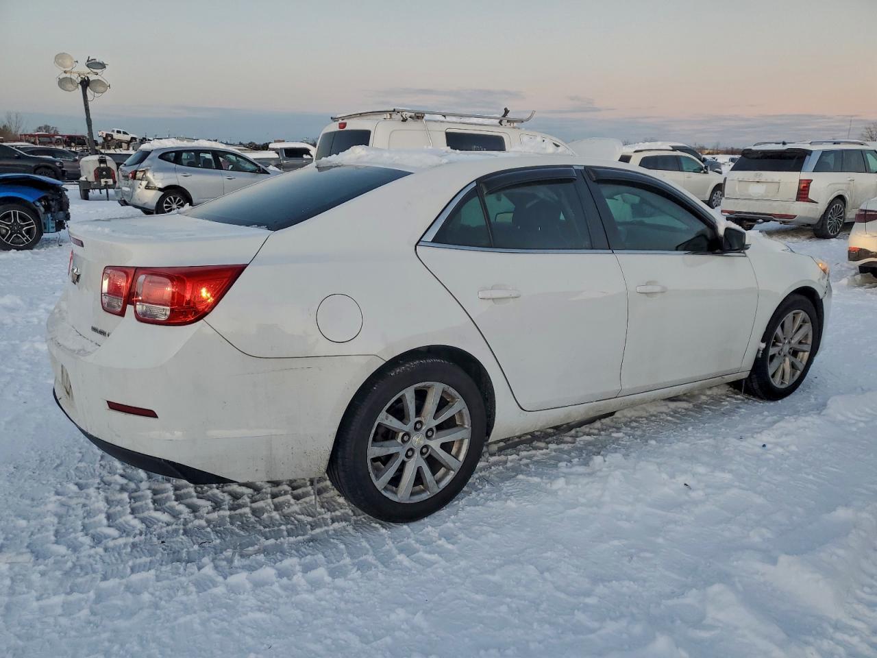 2015 CHEVROLET MALIBU