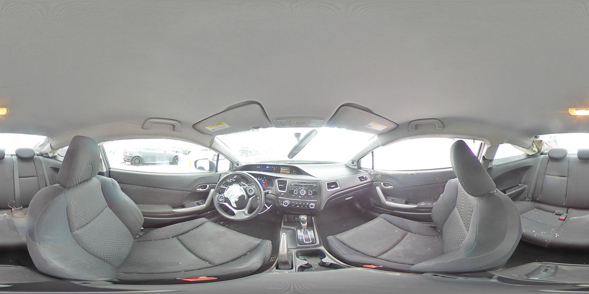 2014 HONDA CIVIC