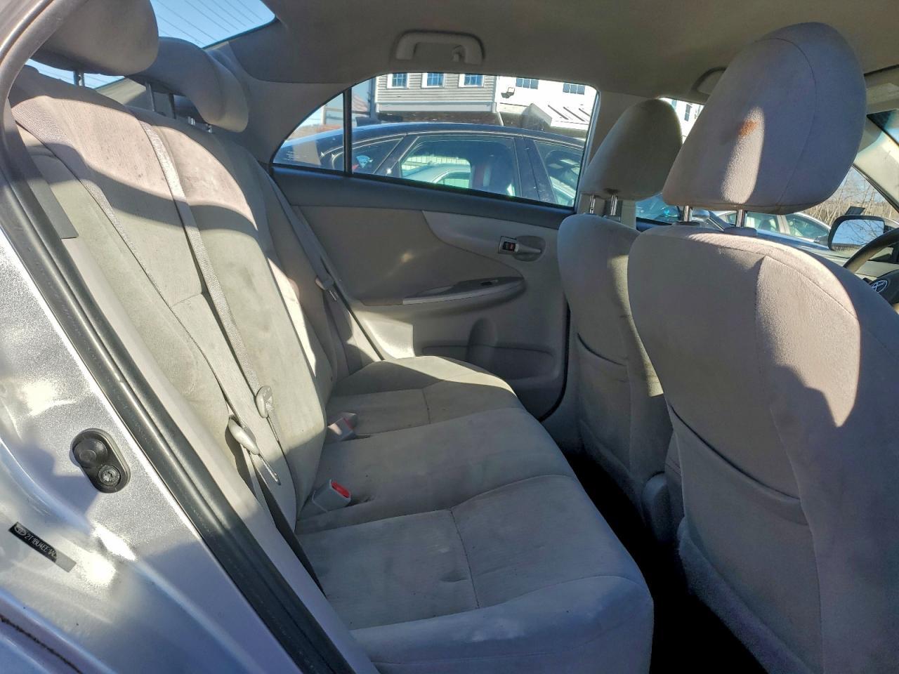 2010 TOYOTA COROLLA