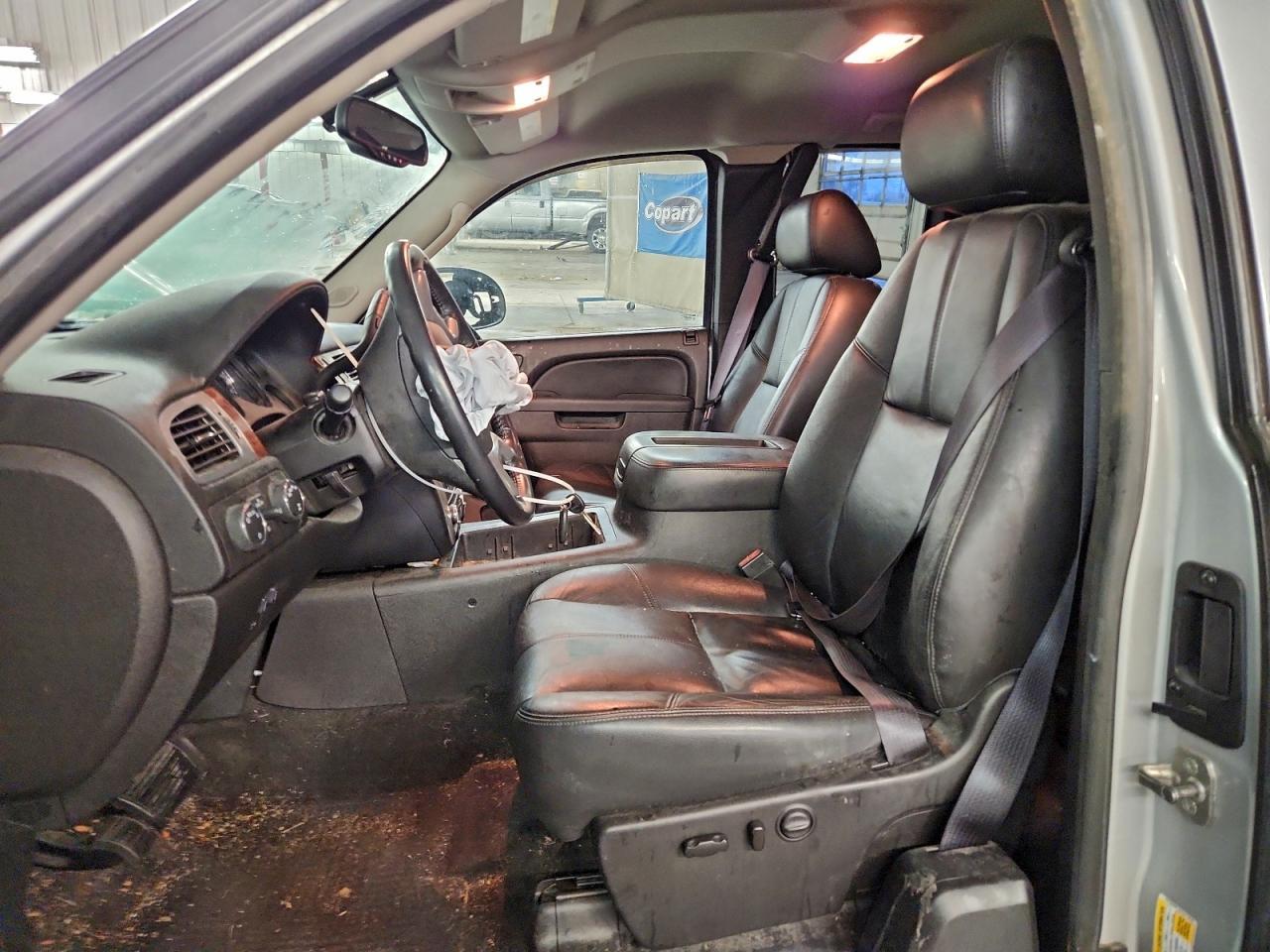2012 GMC Sierra