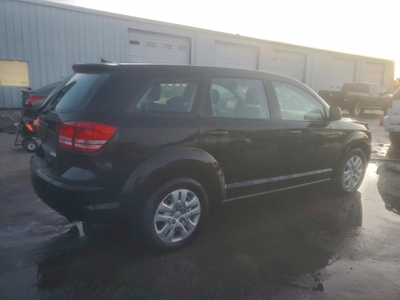 2014 DODGE JOURNEY