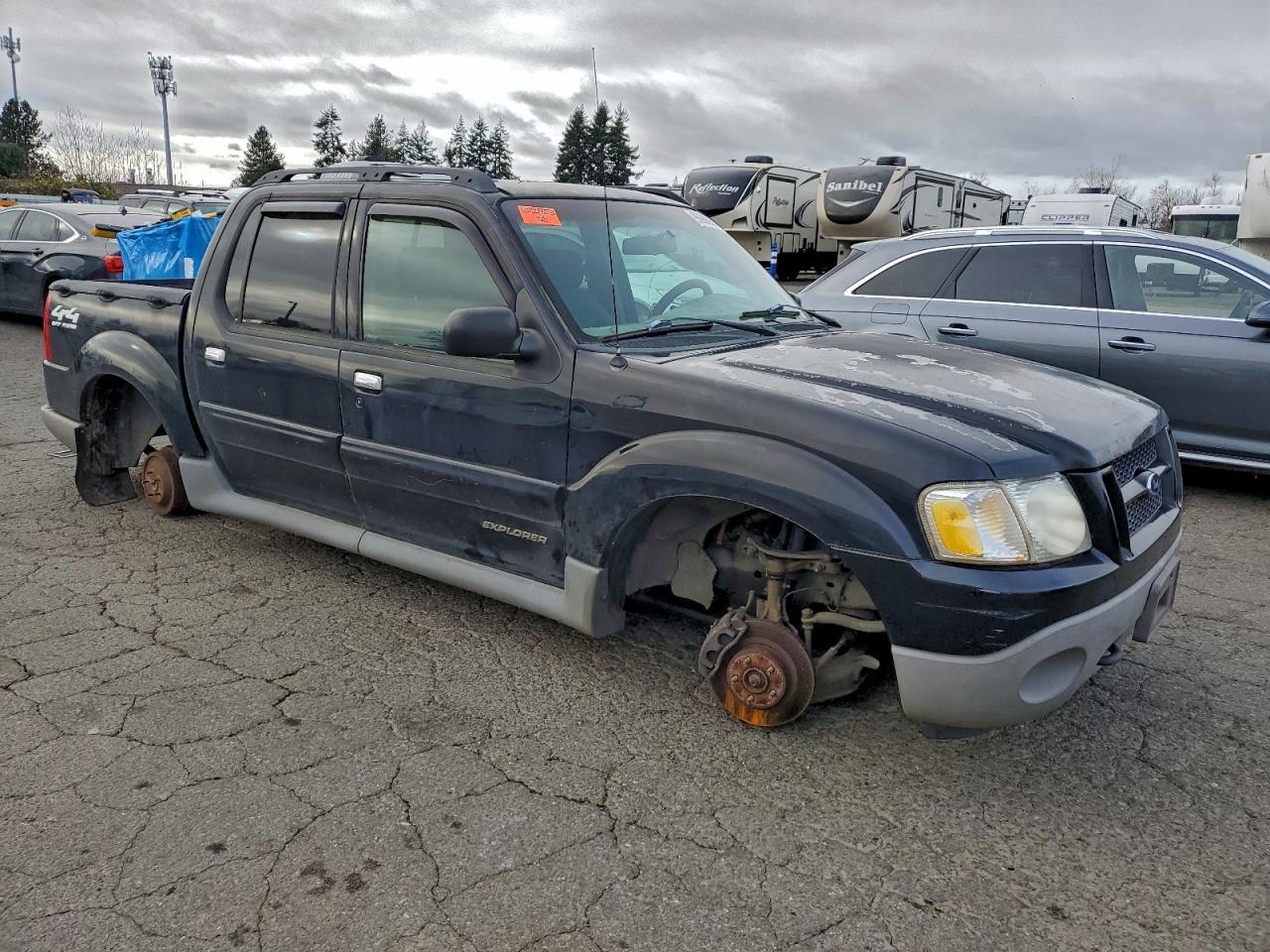 2001 FORD Explorer Sport Trac