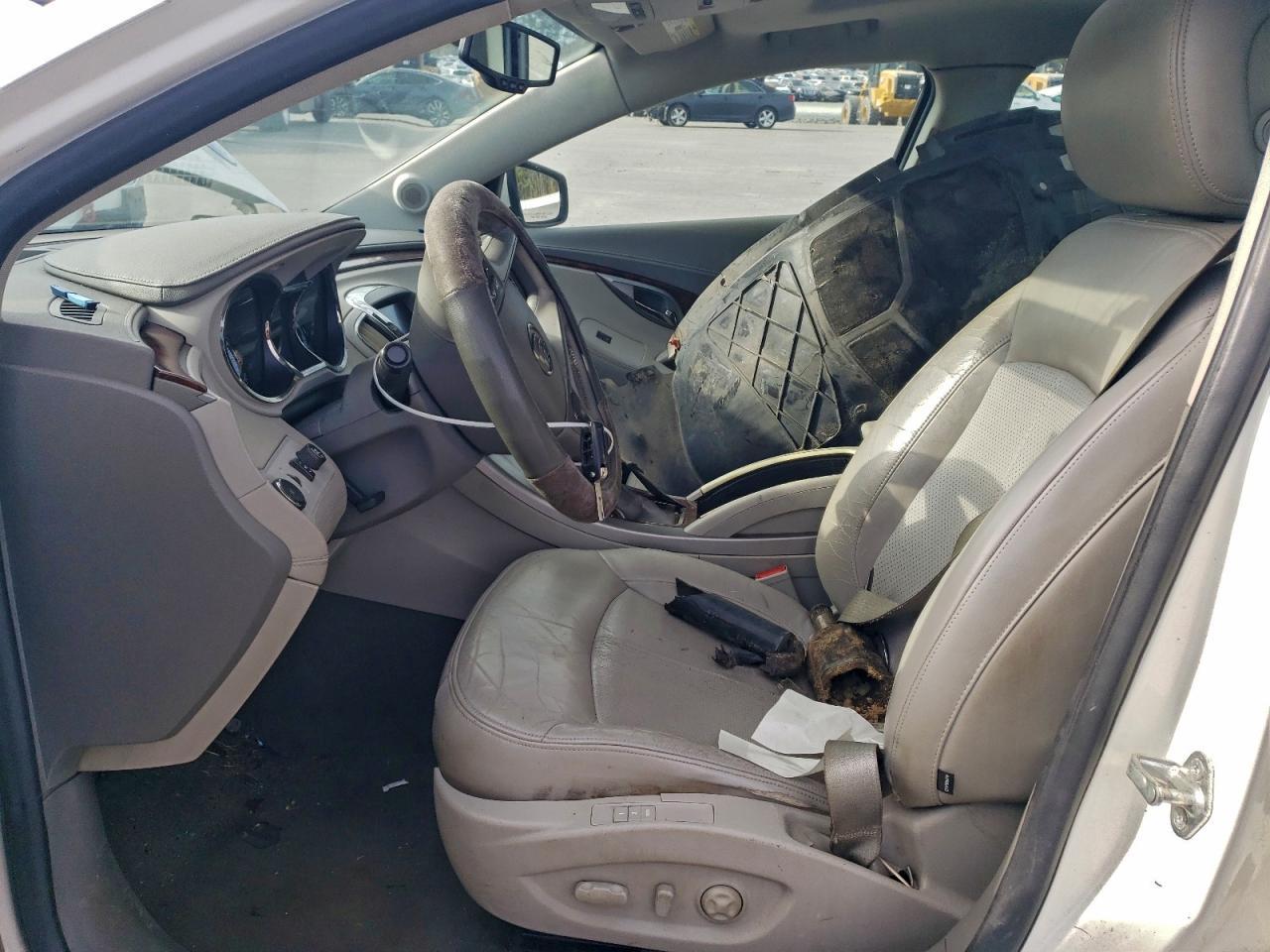 2010 BUICK LACROSSE