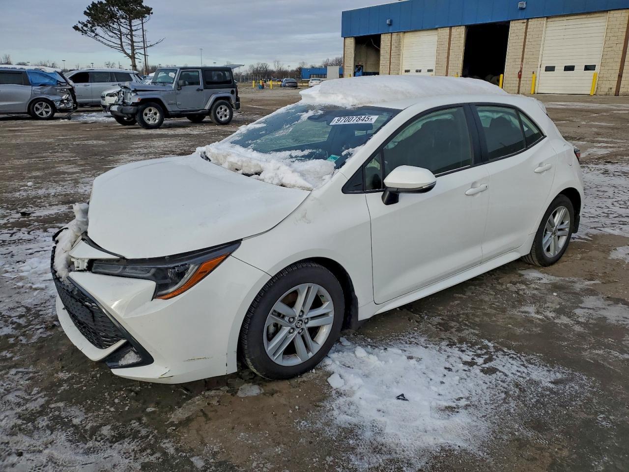 2022 TOYOTA COROLLA