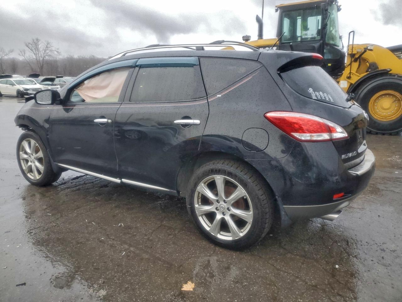 2012 NISSAN MURANO