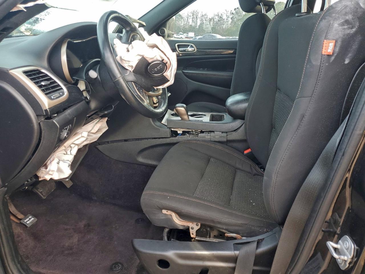 2016 JEEP Grand Cherokee