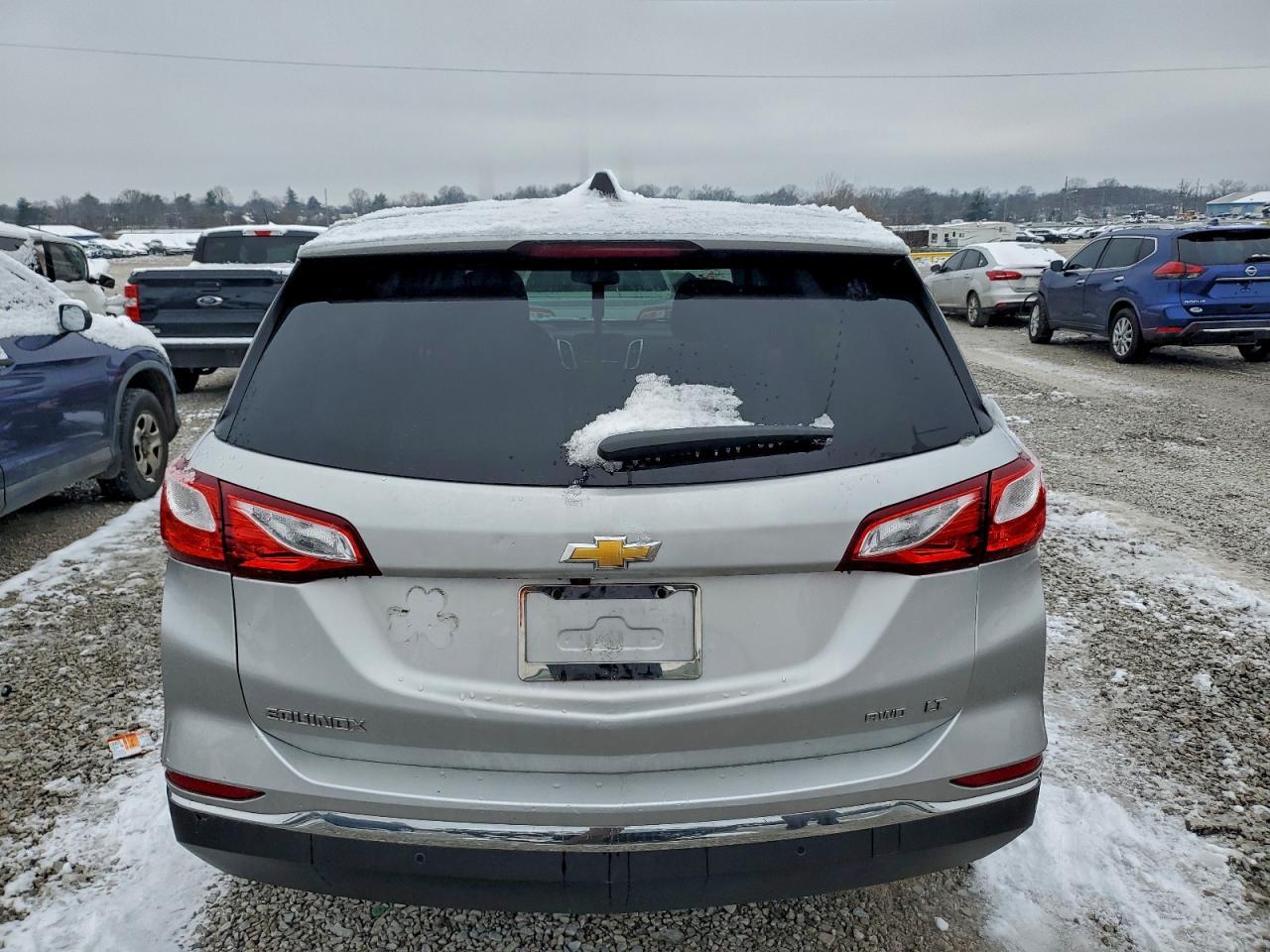 2020 CHEVROLET EQUINOX