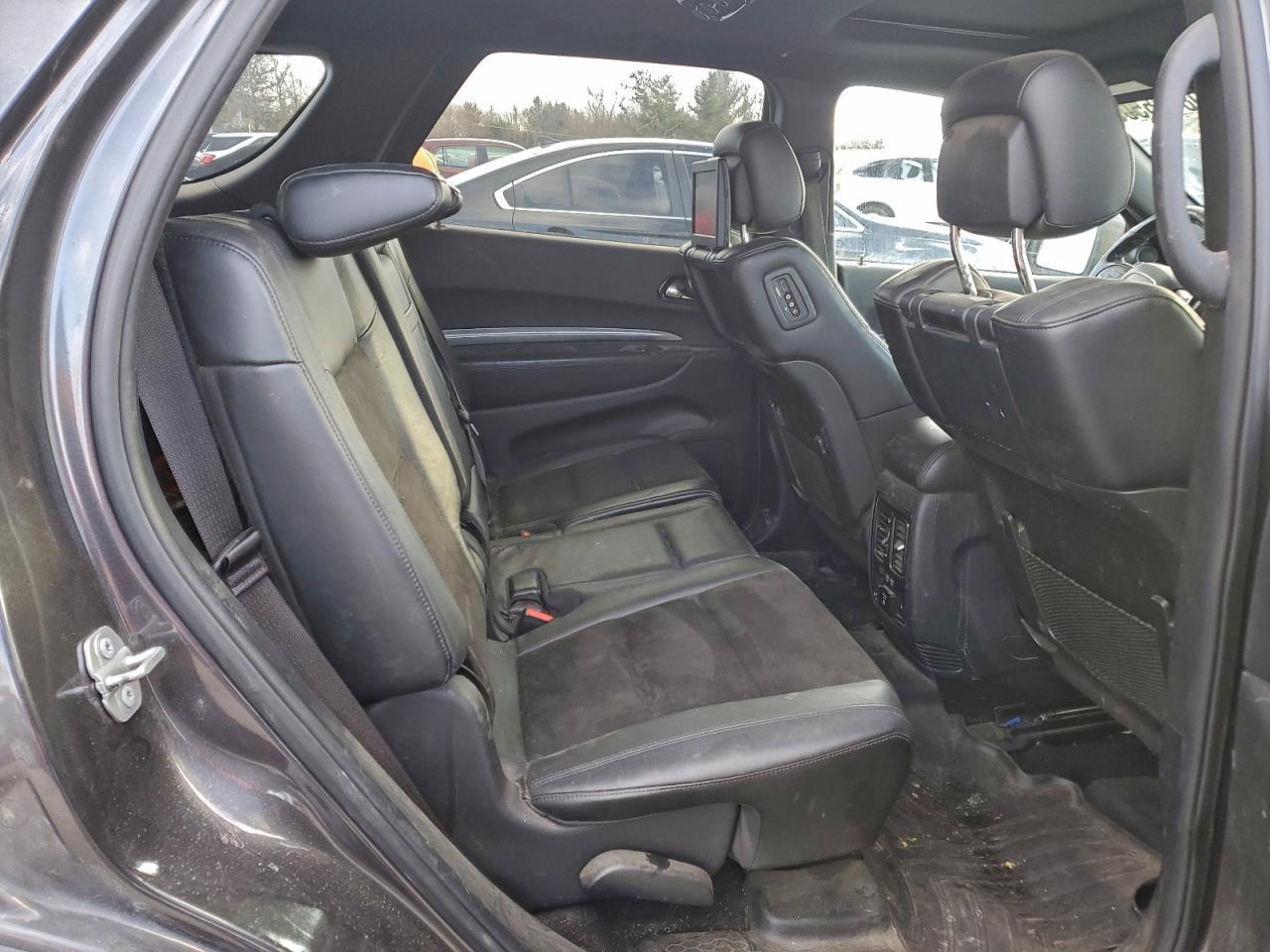 2019 DODGE DURANGO
