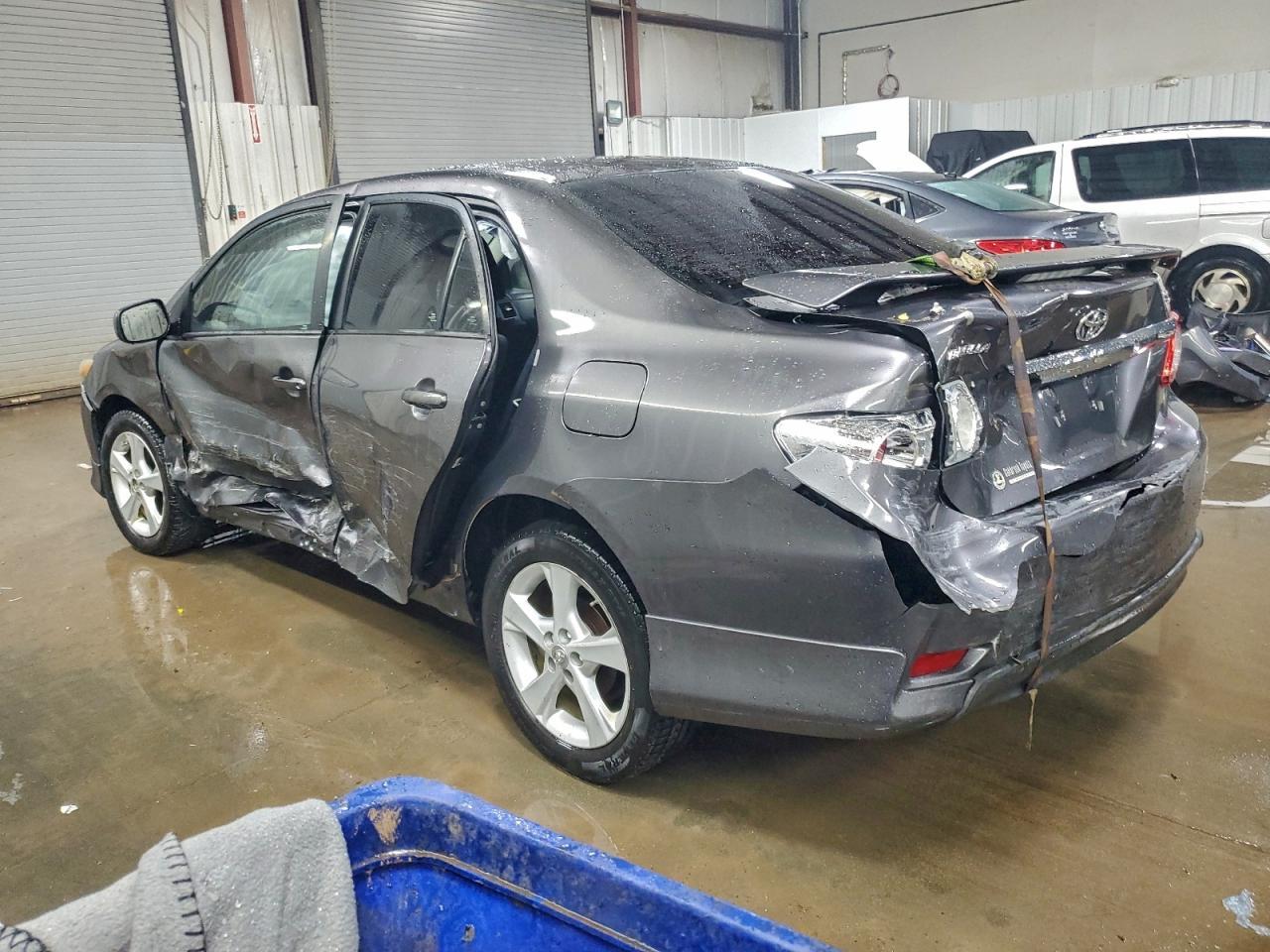 2012 TOYOTA COROLLA