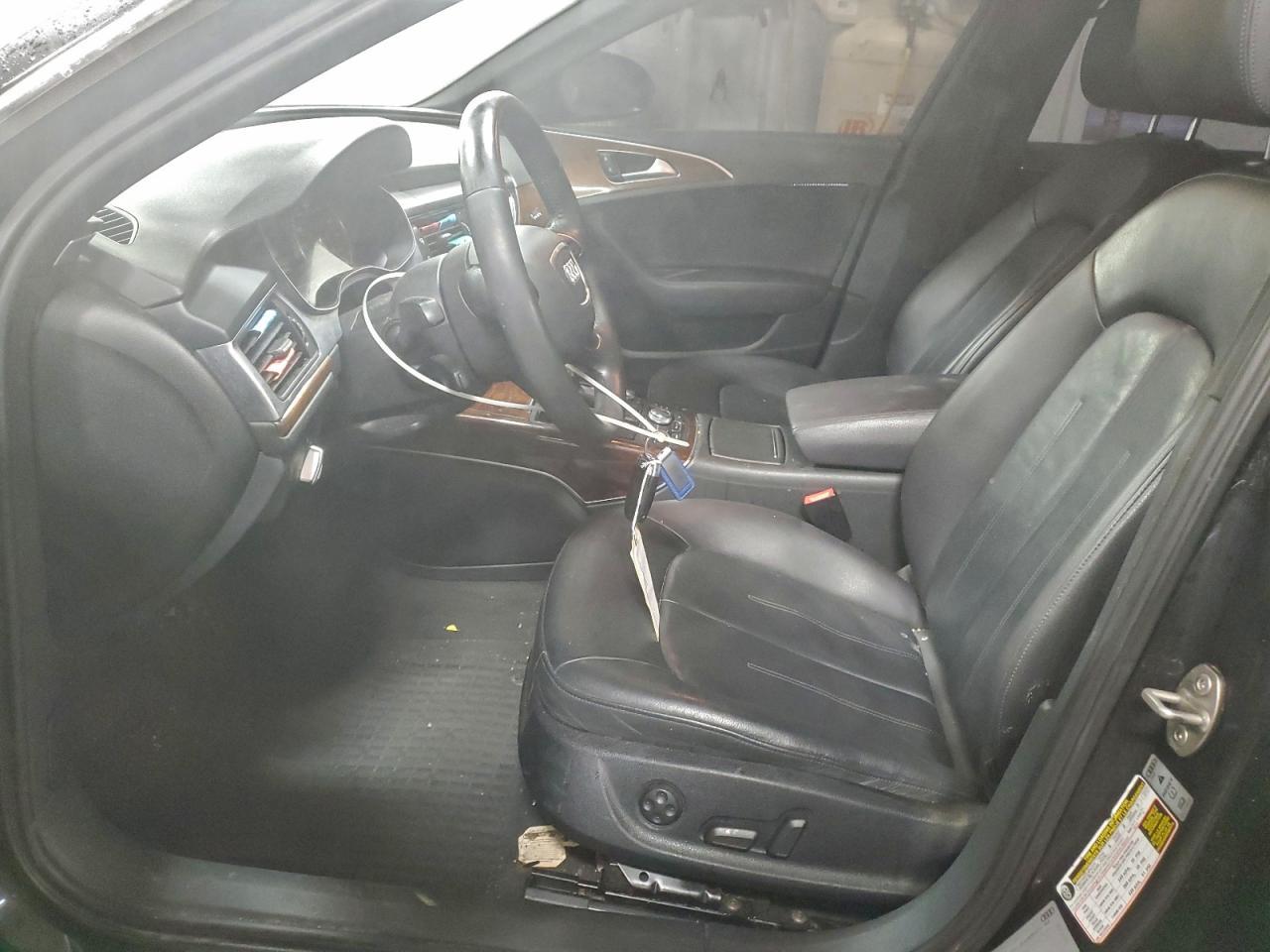 2013 AUDI A6