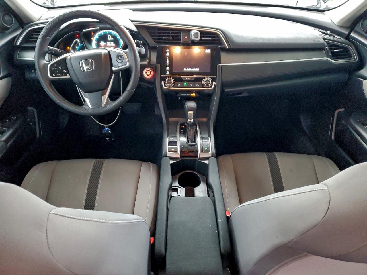 2017 HONDA CIVIC