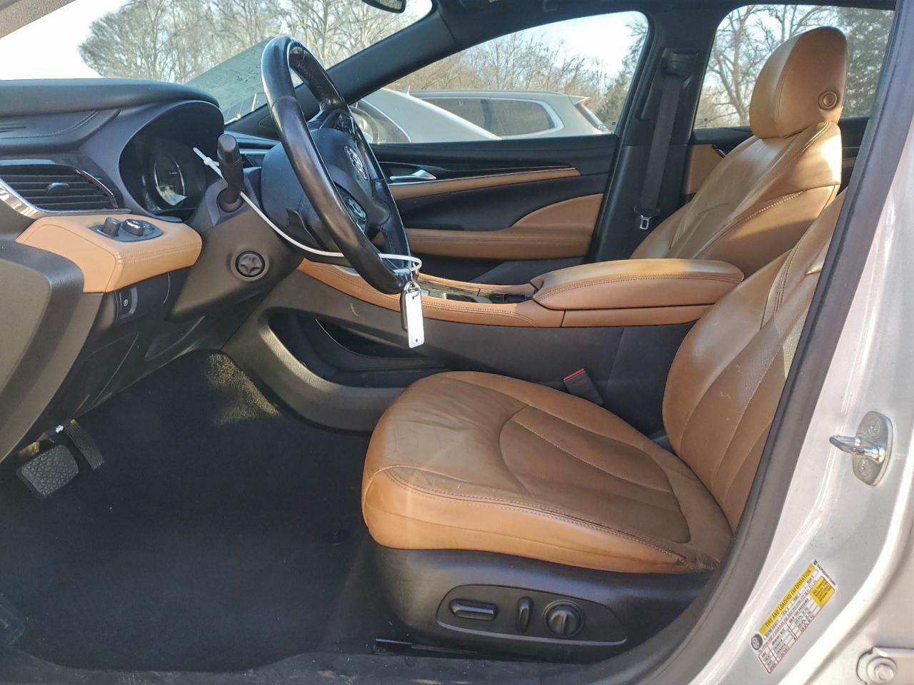 2017 BUICK LACROSSE
