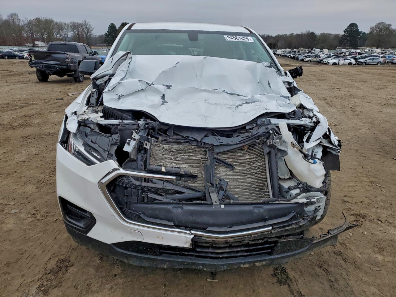 2019 CHEVROLET TRAVERSE