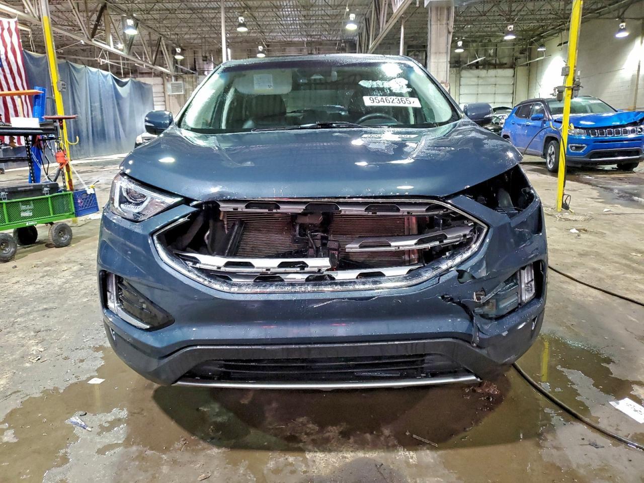 2019 FORD EDGE
