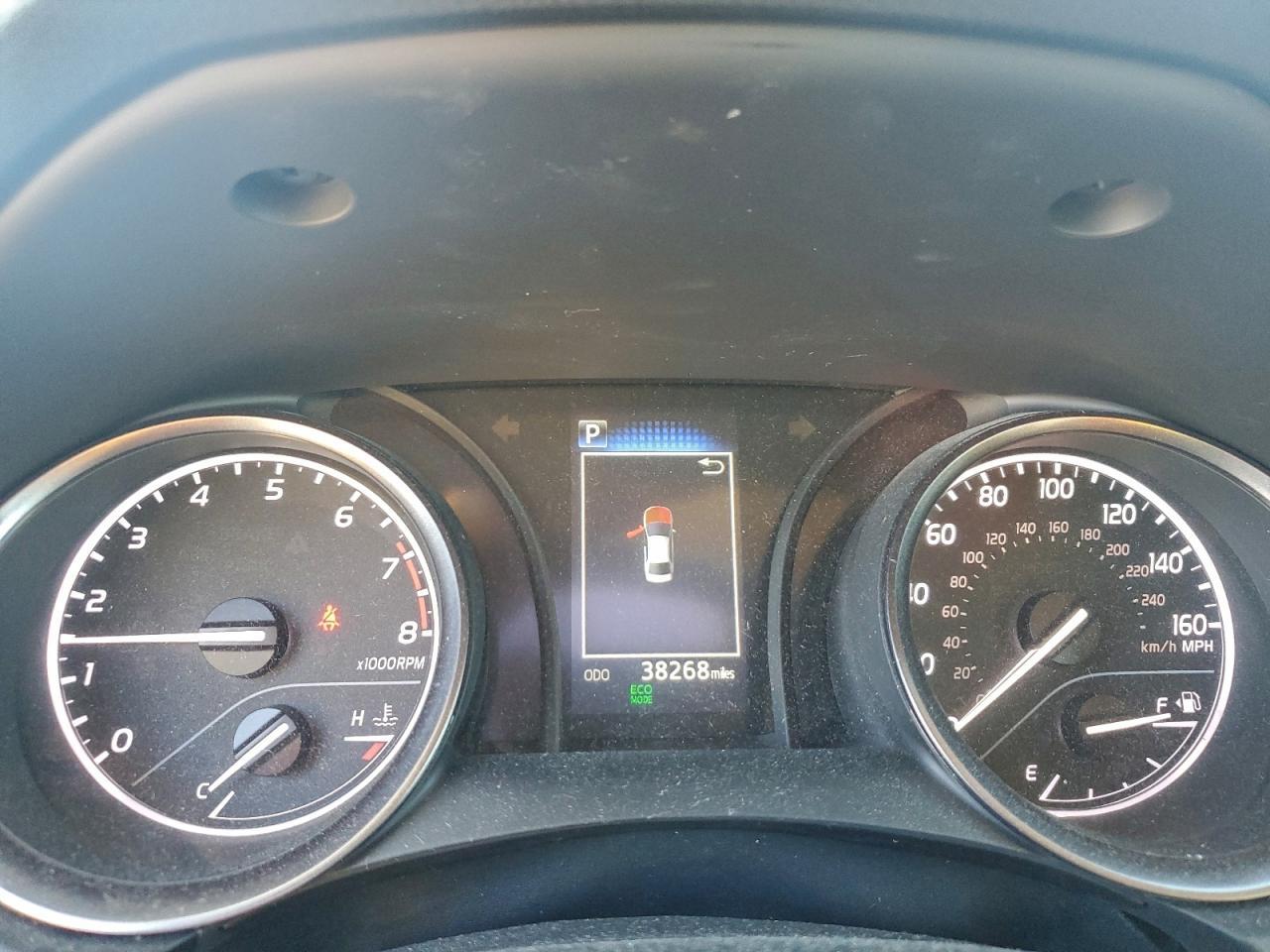 2023 TOYOTA CAMRY