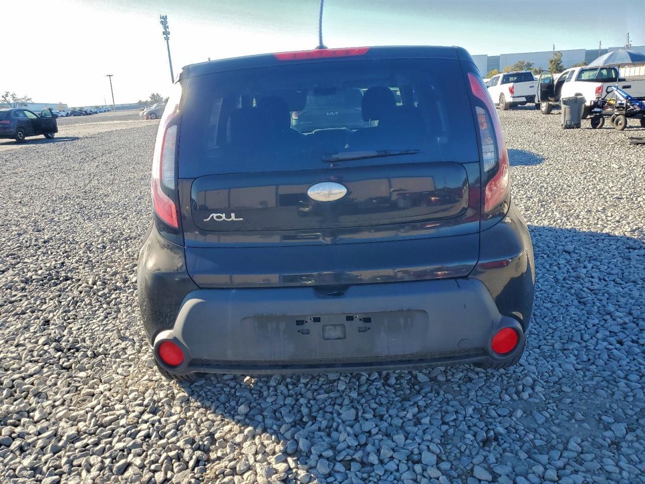 2014 KIA SOUL