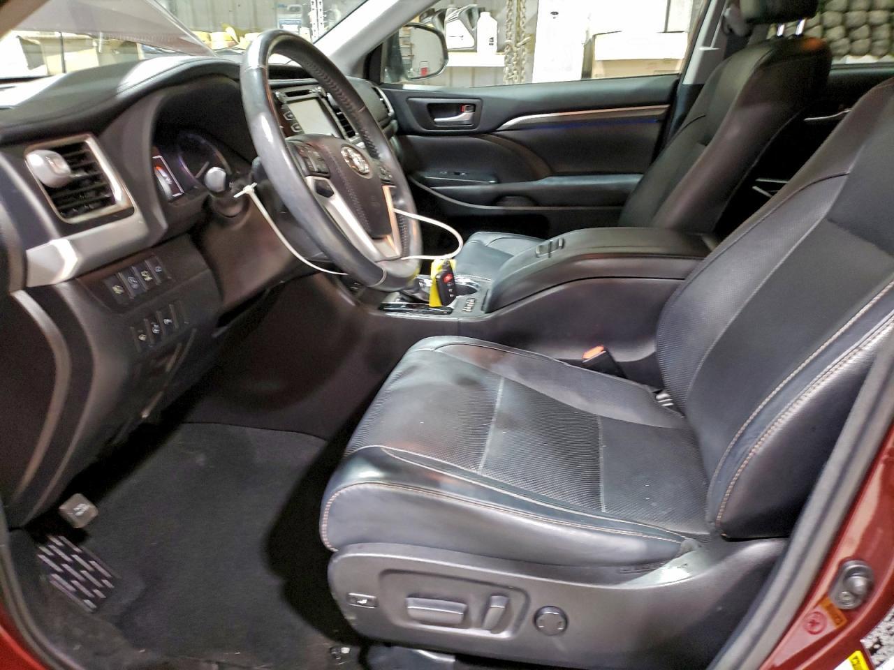 2018 TOYOTA HIGHLANDER