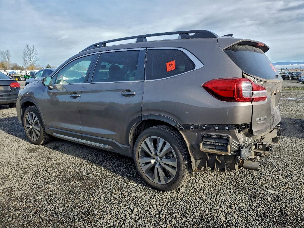 2021 SUBARU Ascent