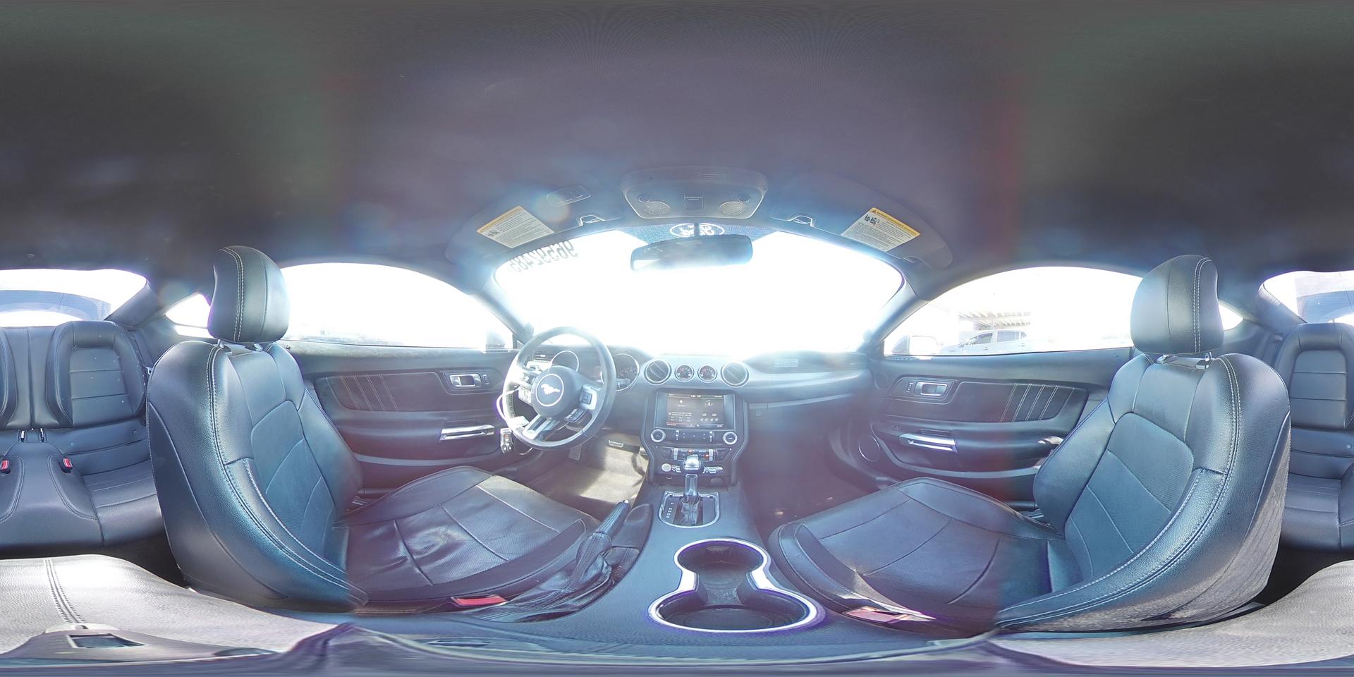 2015 FORD MUSTANG