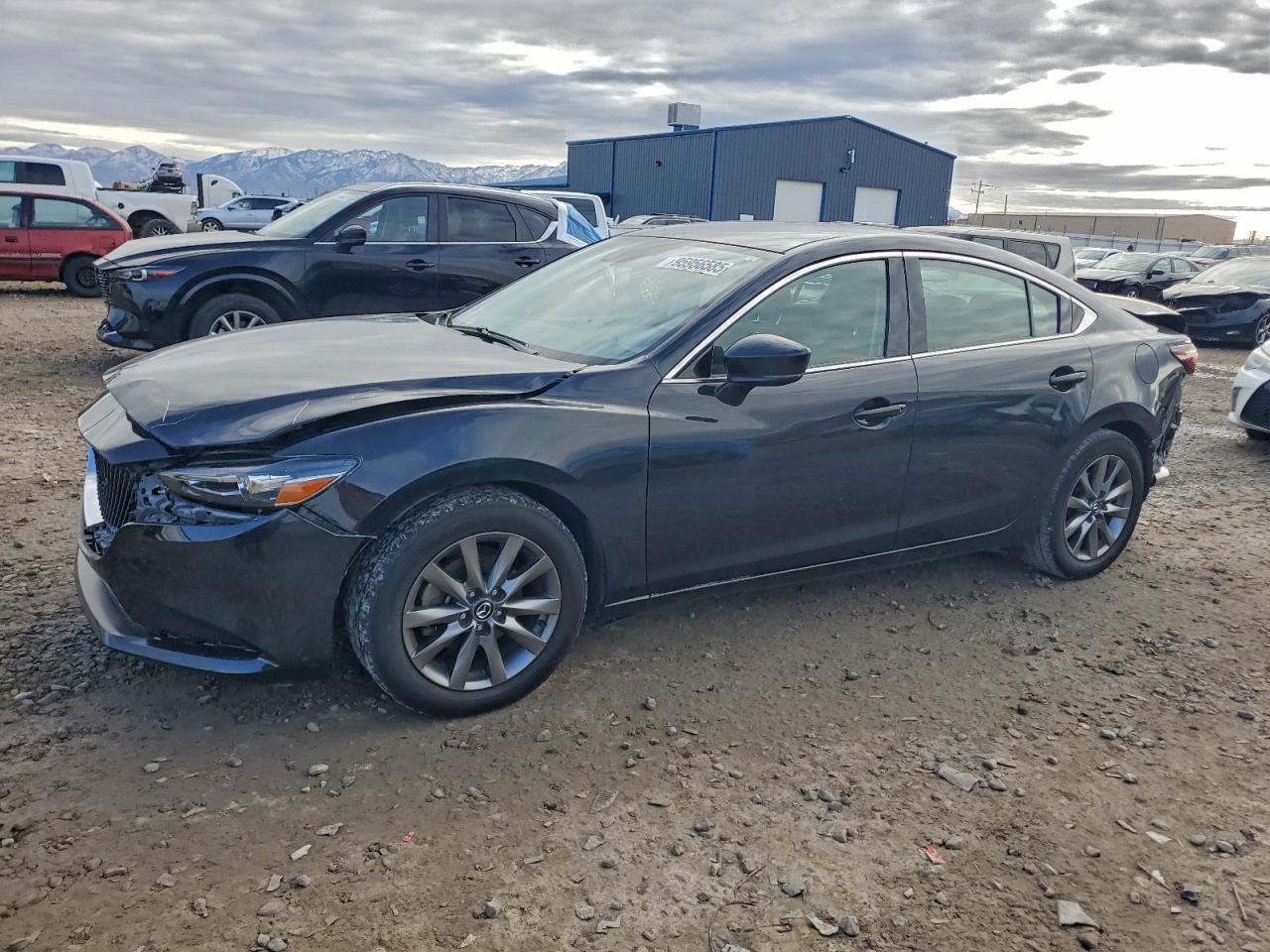 2021 MAZDA 6