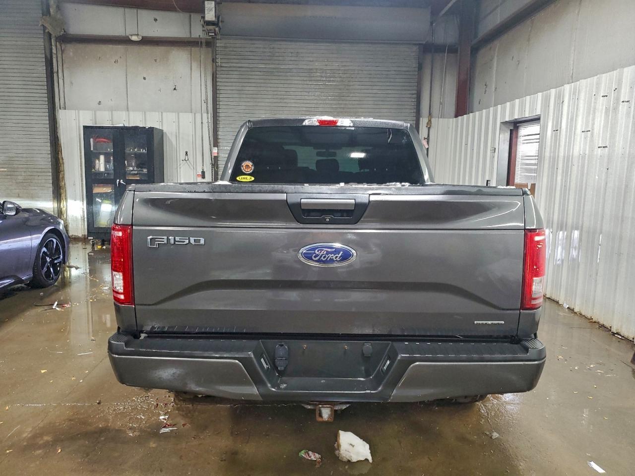 2015 FORD F-150