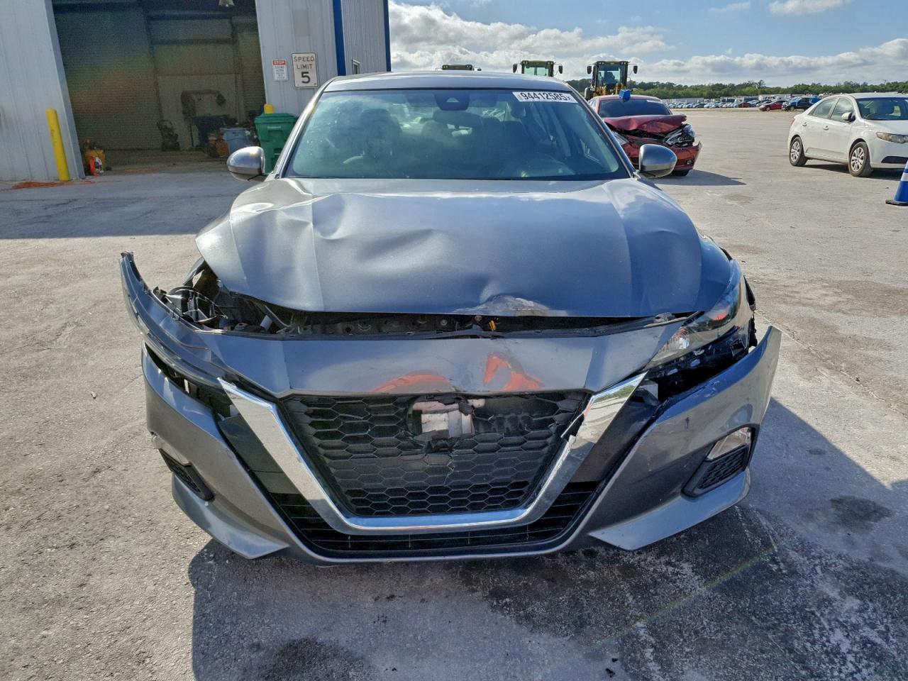 2022 NISSAN ALTIMA