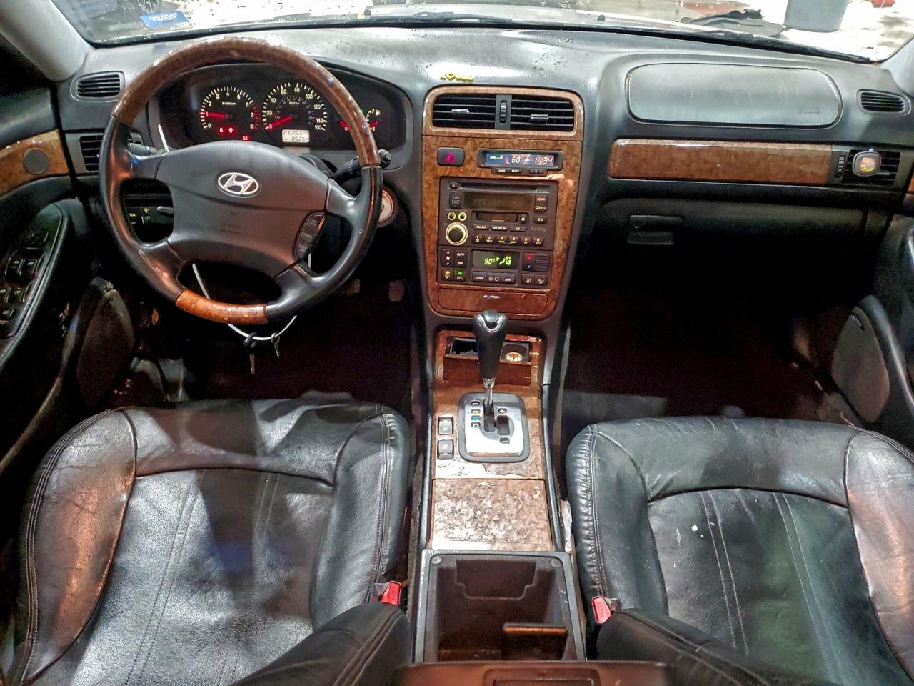 2005 HYUNDAI Xg