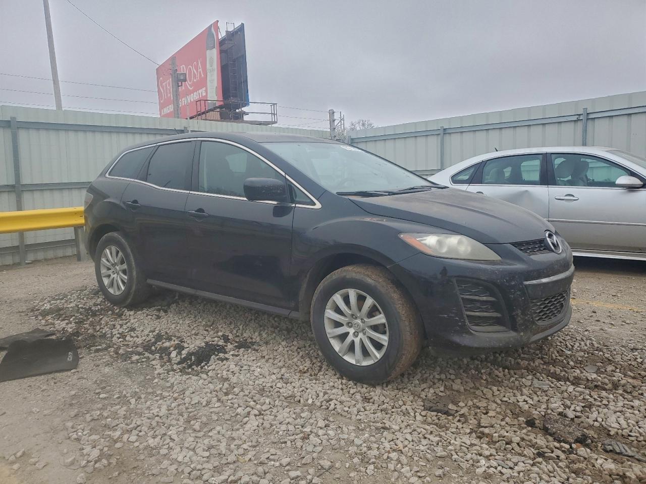 2010 MAZDA CX-7