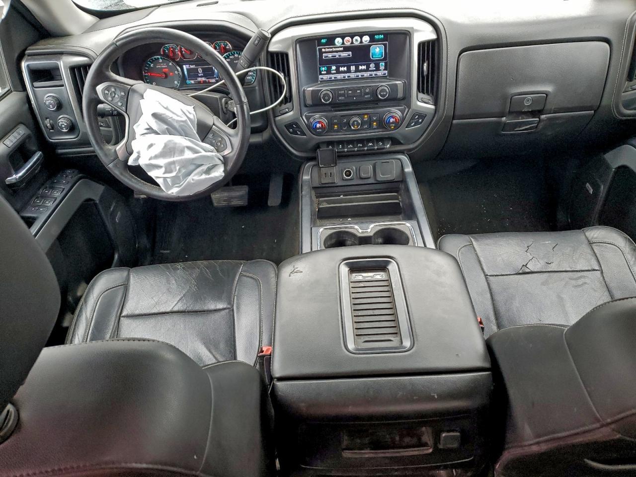 2017 CHEVROLET Silverado