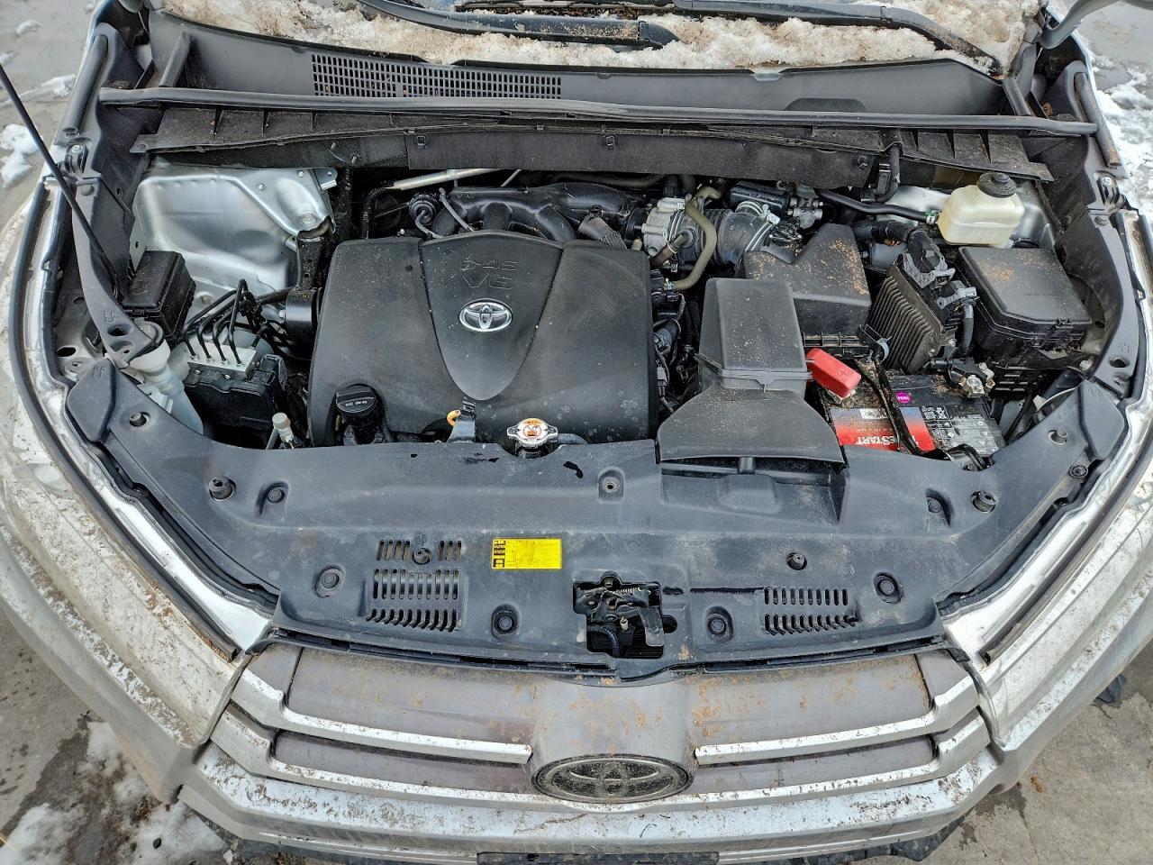 2019 TOYOTA HIGHLANDER