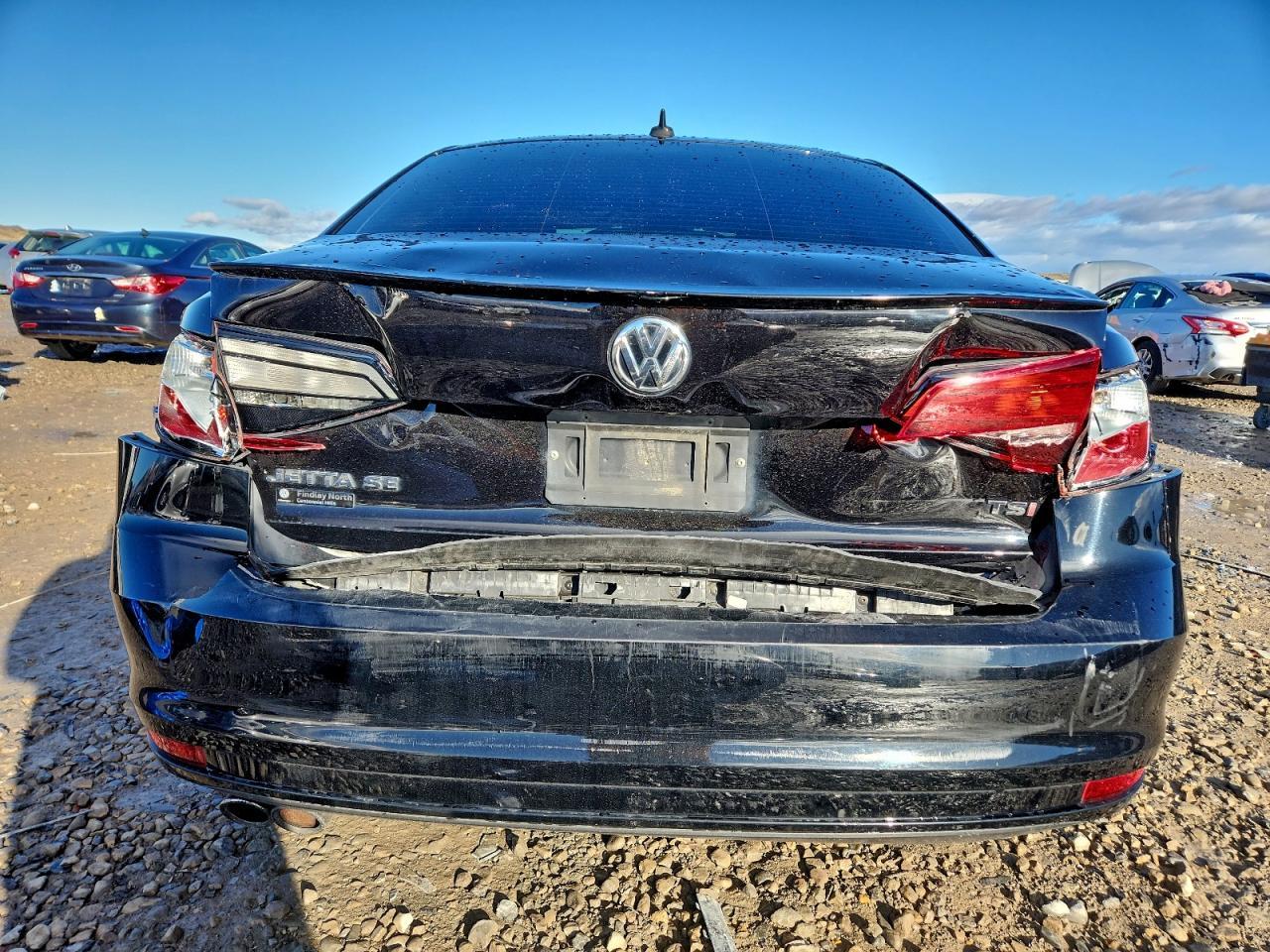 2017 VOLKSWAGEN JETTA