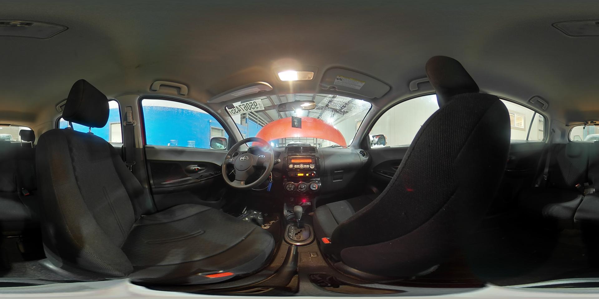 2008 TOYOTA SCION