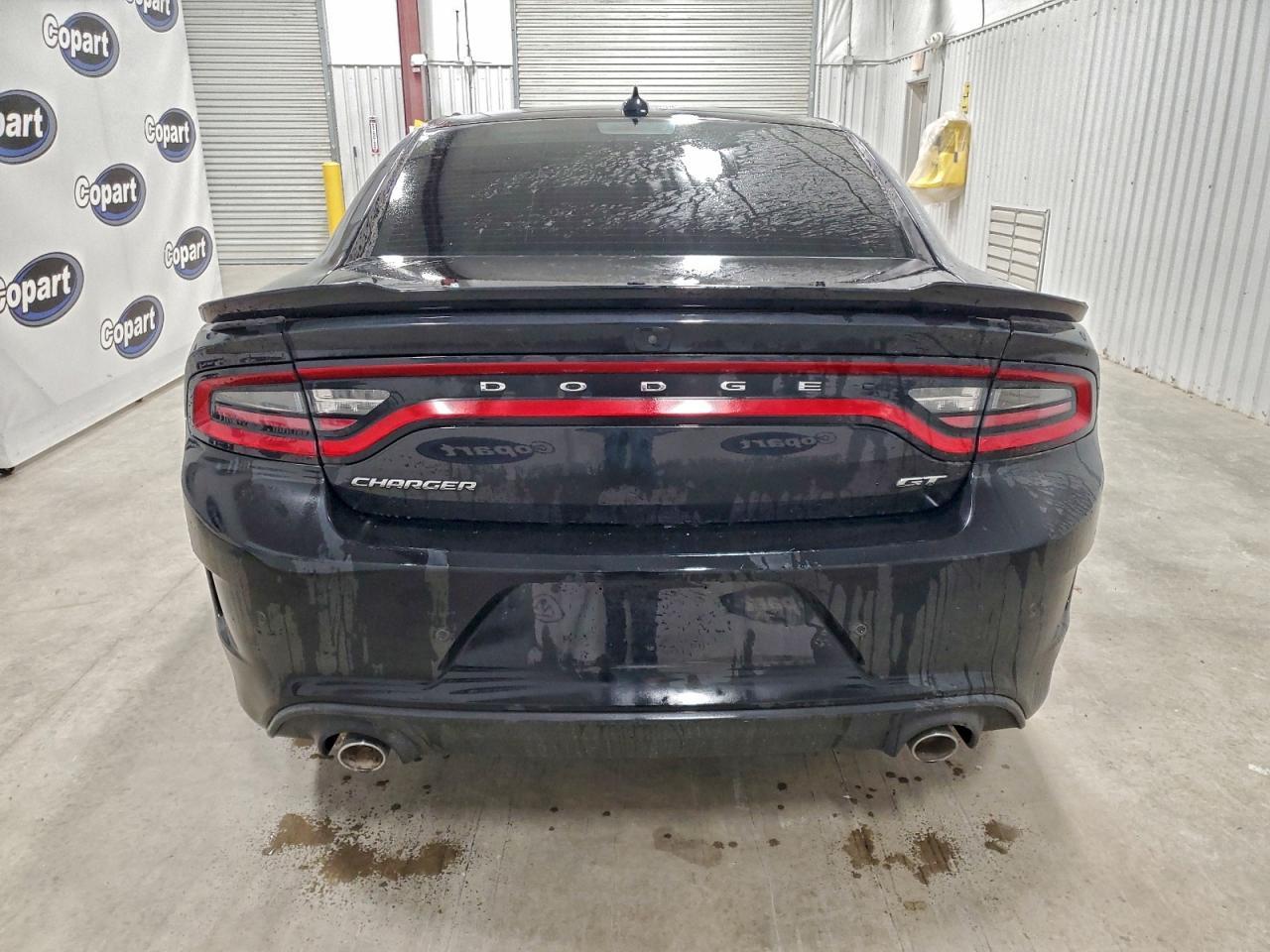 2022 DODGE CHARGER