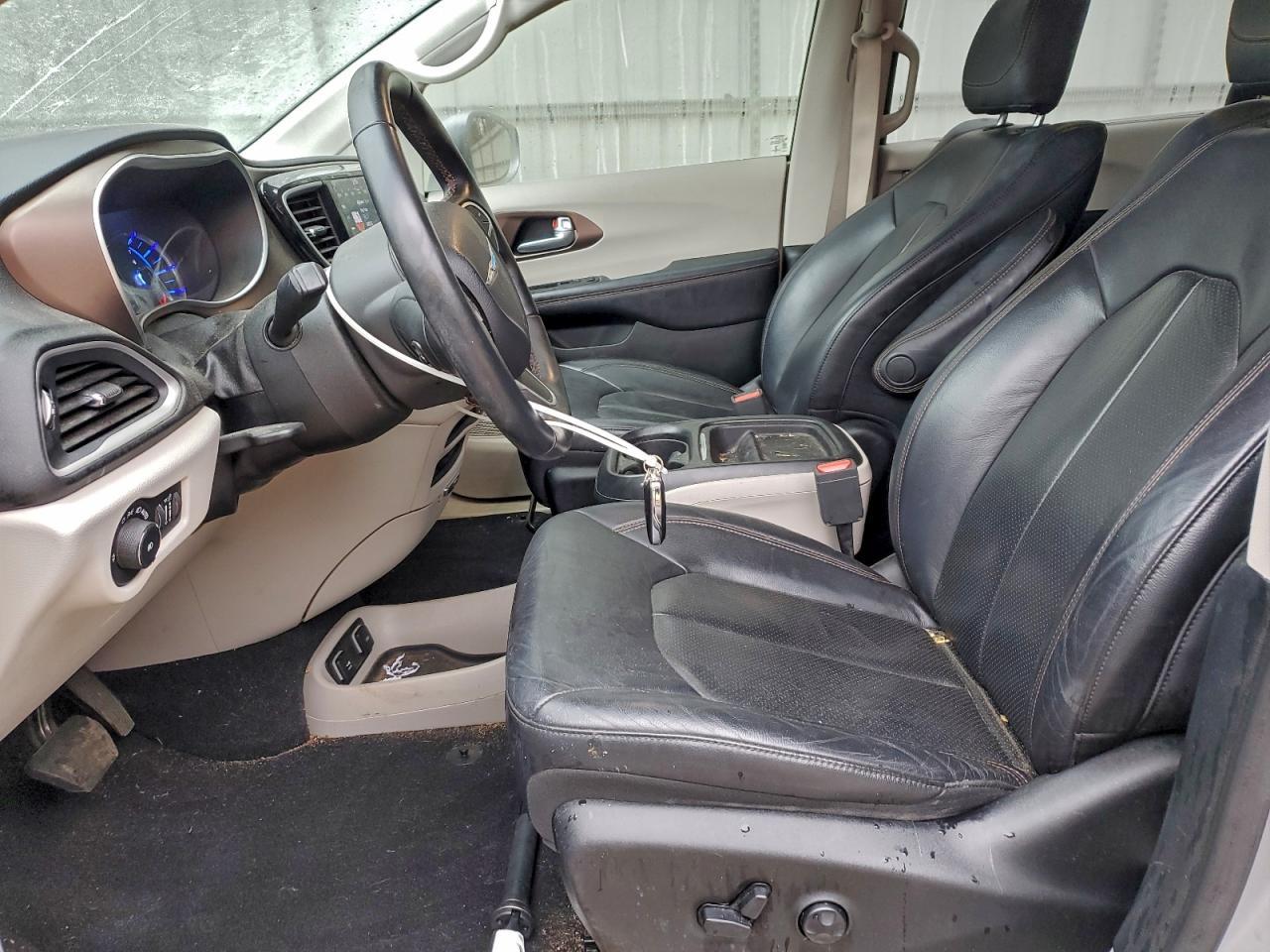2018 CHRYSLER Pacifica
